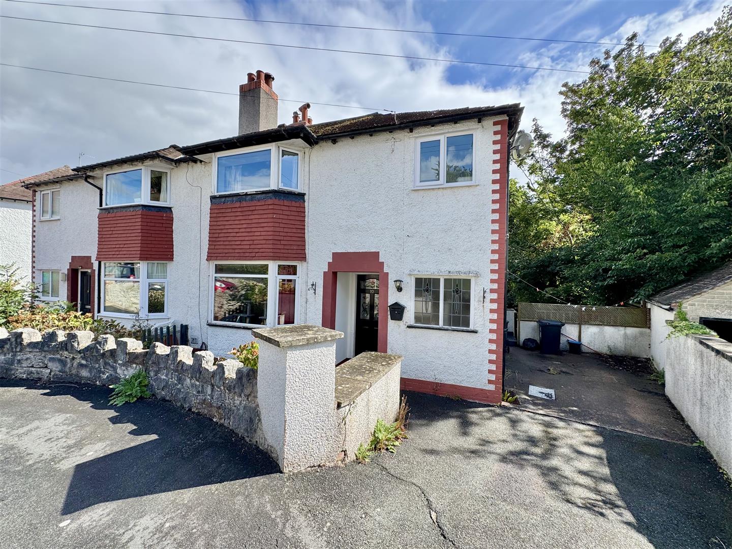 Rosemary Avenue, Colwyn Bay